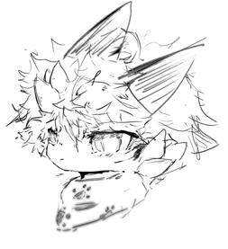 Ultima, Unfinished drawing