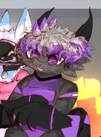 Ultima's old design, in another artwork