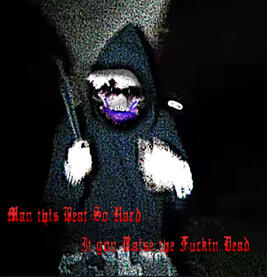 Ultima traced over the music video SEMATARY - NECROMANSER☆☆☆☆☆☆